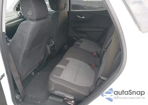 2025 Chevrolet Blazer Awd 2Lt z USA, uszkodzony, nr VIN 3GNKBHR48SS224918